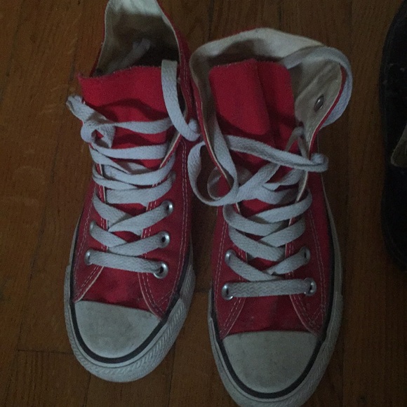 Converse high tops - Picture 3 of 3